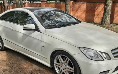 Mercedes-Benz E-Класс, 2012 год, 1 890 000 рублей, 1 фотография