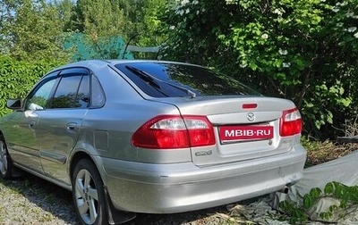 Mazda 626, 2001 год, 385 000 рублей, 1 фотография