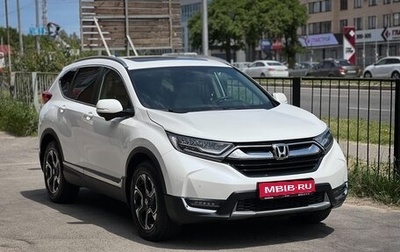Honda CR-V IV, 2018 год, 3 000 000 рублей, 1 фотография