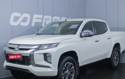 Mitsubishi L200 IV рестайлинг, 2019 год, 2 340 000 рублей, 1 фотография