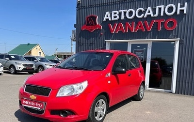 Chevrolet Aveo III, 2010 год, 550 000 рублей, 1 фотография