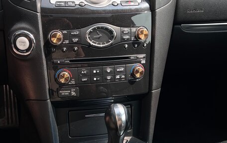 Infiniti FX II, 2008 год, 1 360 000 рублей, 12 фотография