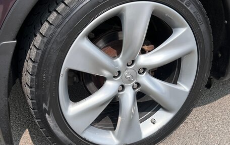 Infiniti FX II, 2008 год, 1 360 000 рублей, 11 фотография