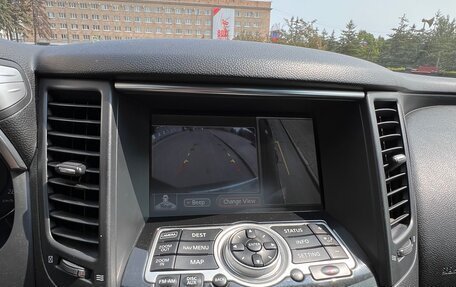 Infiniti FX II, 2008 год, 1 360 000 рублей, 14 фотография