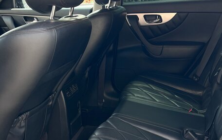Infiniti FX II, 2008 год, 1 360 000 рублей, 16 фотография