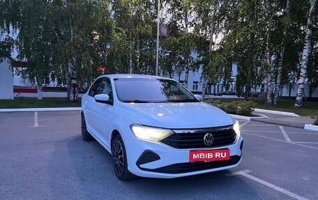 Volkswagen Polo VI (EU Market), 2020 год, 1 350 000 рублей, 1 фотография