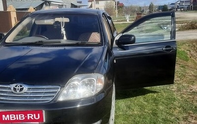 Toyota Corolla, 2003 год, 670 000 рублей, 1 фотография