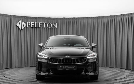 KIA Stinger I, 2019 год, 3 390 000 рублей, 3 фотография
