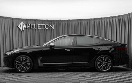 KIA Stinger I, 2019 год, 3 390 000 рублей, 7 фотография