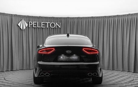 KIA Stinger I, 2019 год, 3 390 000 рублей, 6 фотография