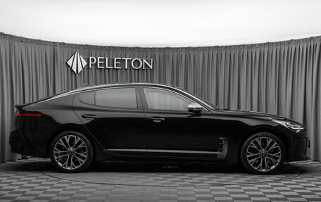 KIA Stinger I, 2019 год, 3 390 000 рублей, 8 фотография
