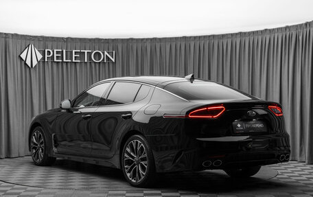 KIA Stinger I, 2019 год, 3 390 000 рублей, 4 фотография