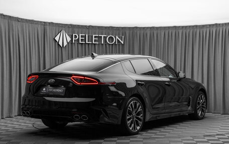 KIA Stinger I, 2019 год, 3 390 000 рублей, 5 фотография