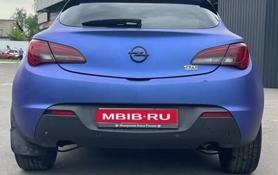 Opel Astra J, 2011 год, 590 000 рублей, 1 фотография