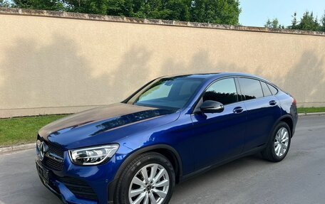 Mercedes-Benz GLC Coupe, 2021 год, 4 499 000 рублей, 1 фотография