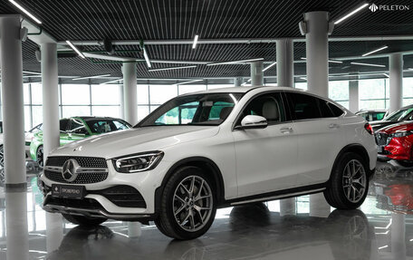Mercedes-Benz GLC Coupe, 2019 год, 5 300 000 рублей, 1 фотография
