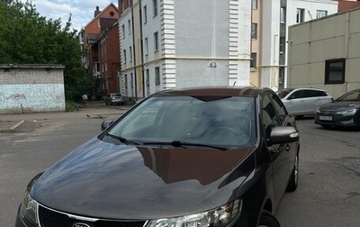 KIA Cerato III, 2009 год, 640 000 рублей, 1 фотография