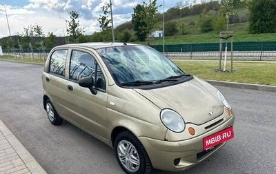Daewoo Matiz I, 2007 год, 185 000 рублей, 1 фотография