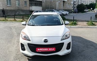 Mazda 3, 2011 год, 830 000 рублей, 1 фотография