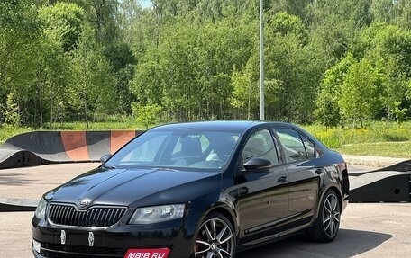 Skoda Octavia, 2014 год, 1 169 000 рублей, 1 фотография