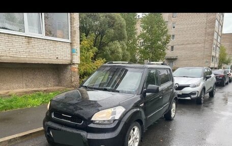 KIA Soul I рестайлинг, 2010 год, 1 000 000 рублей, 1 фотография