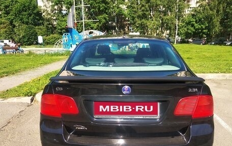 Saab 9-5 I, 2006 год, 800 000 рублей, 1 фотография