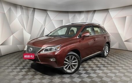 Lexus RX III, 2014 год, 2 575 000 рублей, 1 фотография