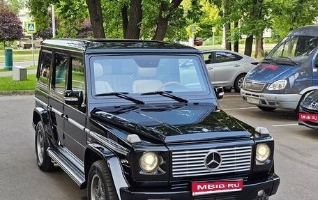 Mercedes-Benz G-Класс AMG, 2006 год, 4 000 000 рублей, 1 фотография