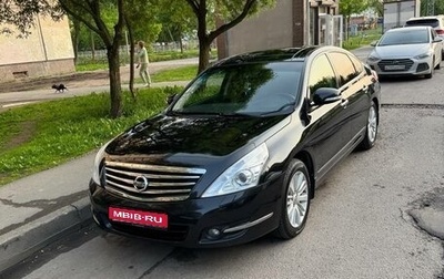 Nissan Teana, 2011 год, 1 300 000 рублей, 1 фотография