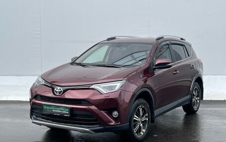 Toyota RAV4, 2018 год, 2 350 000 рублей, 1 фотография