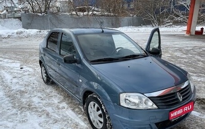 Renault Logan I, 2012 год, 415 000 рублей, 1 фотография