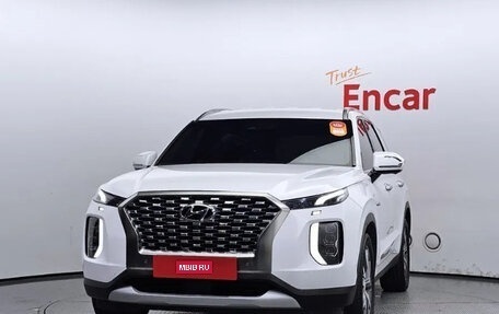 Hyundai Palisade I, 2022 год, 3 664 770 рублей, 1 фотография