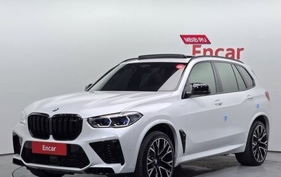 BMW X5 M, 2022 год, 1 фотография