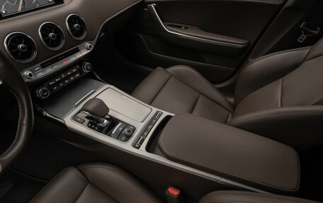 KIA Stinger I, 2019 год, 3 390 000 рублей, 24 фотография