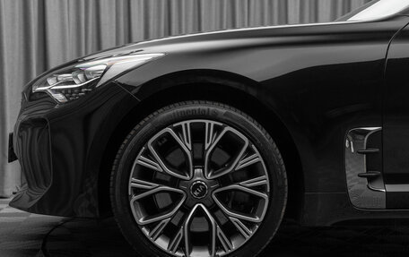 KIA Stinger I, 2019 год, 3 390 000 рублей, 32 фотография