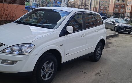 SsangYong Kyron I, 2012 год, 1 000 000 рублей, 2 фотография
