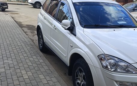 SsangYong Kyron I, 2012 год, 1 000 000 рублей, 3 фотография