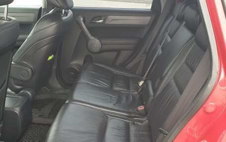 Honda CR-V III рестайлинг, 2008 год, 1 050 000 рублей, 12 фотография