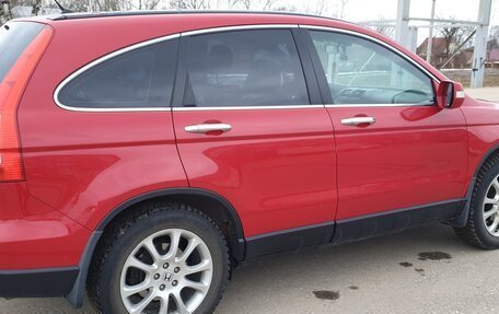 Honda CR-V III рестайлинг, 2008 год, 1 050 000 рублей, 5 фотография