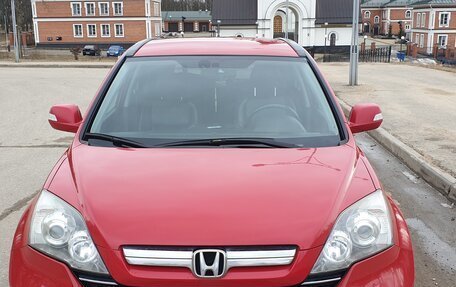 Honda CR-V III рестайлинг, 2008 год, 1 050 000 рублей, 8 фотография