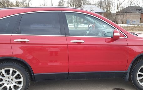 Honda CR-V III рестайлинг, 2008 год, 1 050 000 рублей, 6 фотография