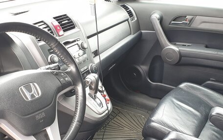 Honda CR-V III рестайлинг, 2008 год, 1 050 000 рублей, 9 фотография