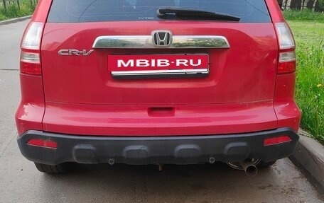 Honda CR-V III рестайлинг, 2008 год, 1 050 000 рублей, 7 фотография