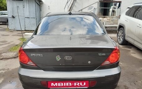 KIA Spectra II (LD), 2006 год, 390 000 рублей, 4 фотография