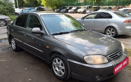 KIA Spectra II (LD), 2006 год, 390 000 рублей, 3 фотография