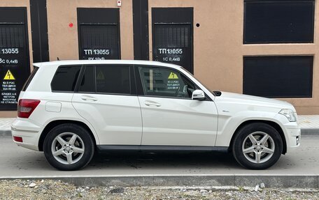 Mercedes-Benz GLK-Класс, 2009 год, 1 150 000 рублей, 4 фотография