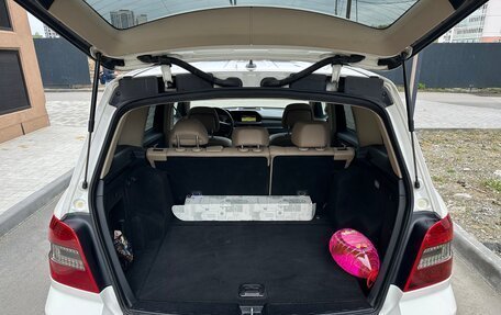 Mercedes-Benz GLK-Класс, 2009 год, 1 150 000 рублей, 10 фотография