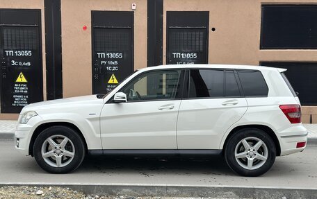 Mercedes-Benz GLK-Класс, 2009 год, 1 150 000 рублей, 8 фотография