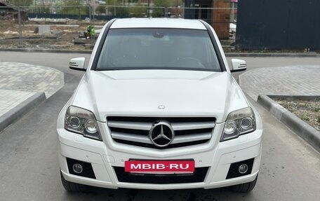Mercedes-Benz GLK-Класс, 2009 год, 1 150 000 рублей, 2 фотография