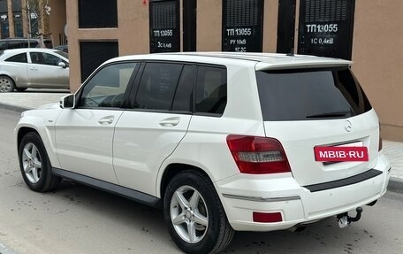 Mercedes-Benz GLK-Класс, 2009 год, 1 150 000 рублей, 7 фотография